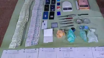 Allanaron cuatro casas en Jujuy: lo que apareció adentro dejó a todos con la boca abierta