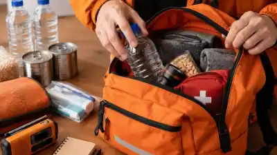 El kit que Protección Civil pide tener listo en cada casa de San Juan (y casi nadie arma)