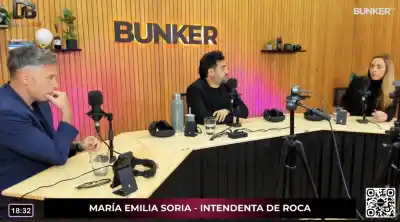 Soria blanqueó su candidatura y dejó una advertencia al peronismo