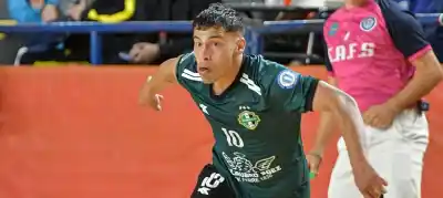 Se quedó sin red: Marmolería perdió y ahora se juega la clasificación en Mendoza