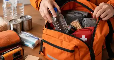 San Juan se prepara para lluvias intensas: la mochila que todos deberían tener lista