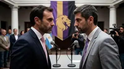Cerrar el EAP y "devolverle la fiesta a los chicos": el anuncio de Quintar que sacude a la Libertad Avanza