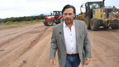 Salta pone la cara por las obras que Nación dejó de pagar: "Mandaron un presupuesto inconsulto"