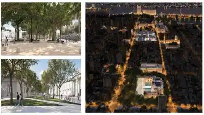Santa Fe ya tiene el proyecto ganador para Plaza Italia: el detalle que nadie vio venir