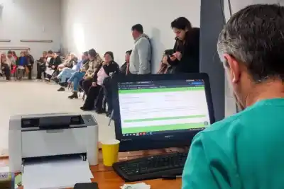 Neuquén avanza en la Meseta: la obra que destrabaría el agua para cientos de familias