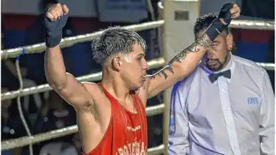 Once peleas, dos debuts y un detalle que nadie esperaba en el ring del Club Liverpool