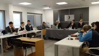 Un cuidador de un club de Viedma quedó al borde de las dos décadas de cárcel: qué terminó de sellar su condena