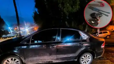 El control parecía de rutina, pero una alerta reciente encendió las sospechas en Bariloche