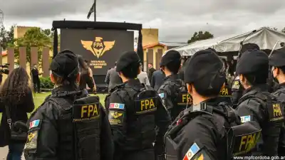 Los festejos de la primavera en Córdoba dejaron siete detenidos y un dato que sorprendió a los investigadores