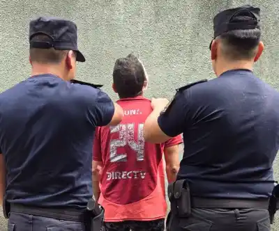 Asaltó a un joven con discapacidad en Loma Linda y no llegó lejos: la Policía lo esperaba