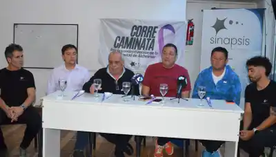 La correcaminata gratuita en Santa Rosa que busca romper un mito sobre el Alzheimer
