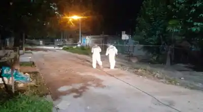 Disparos tras una discusión: un hombre queda en estado crítico y otro huye