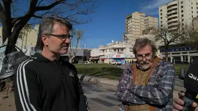 Docentes de la UNRC llevaron su reclamo a la calle y apuntaron contra una medida clave del Gobierno