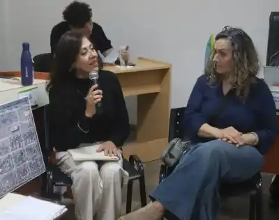 Dos vecinas llegaron al Concejo con una pregunta que incomoda por la nueva sede de la UPrO