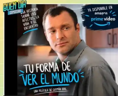 "Tu forma de ver el mundo": el sueño que un comodorense grabó hace una década y ahora desembarca en Amazon