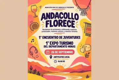 Andacollo se llena de música y sabores: el plan que nadie esperaba para este sábado