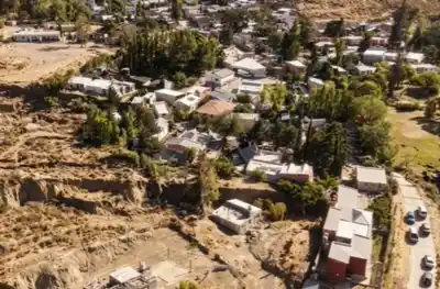 El barrio que recibirá a los evacuados del Cerro Hermitte ya tiene fecha: ¿qué falta para que lleguen las familias?