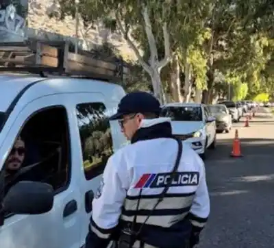 TC2000 en El Zonda: la jugada nocturna de la Policía para que el caos no se repita en los accesos