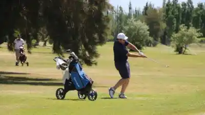 Un torneo de golf en San Juan esconde un destino que nadie imagina