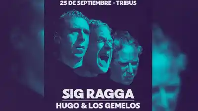 Dos bandas santafesinas se cruzan en Tribus y preparan algo que no se vio nunca