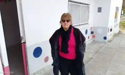 El barrio que se cansó de esperar y recuperó un edificio para la policía: ahora va por otro reclamo