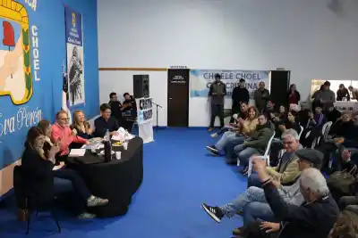 El peronismo rionegrino se juntó en Choele Choel y dejó un mensaje que incomoda a más de uno