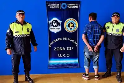 La Justicia intervino tras el ataque de un hijo a su madre en Acheral