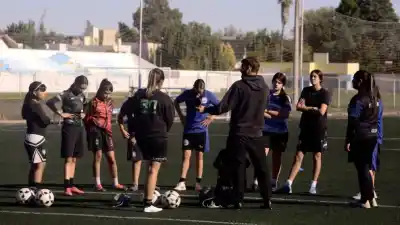 El torneo femenino en Bariloche que nadie se quiere perder: la entrada cuesta un alimento