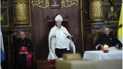 La Iglesia de Santa Fe se prepara para el viaje del Papa: "Está en otra sintonía"