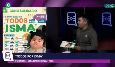 Un nene chaqueño de un año y ocho meses espera un tratamiento en México: sus papás juntan $70 millones contra reloj