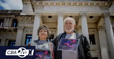 Absolvieron a Bustos por el femicidio de Cecilia Basaldúa: qué encontró la Justicia para descartar la acusación