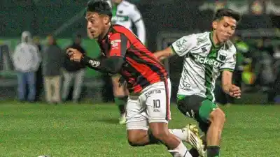Patronato dejó pasar dos puntos en Mataderos y ahora define todo en el Grella