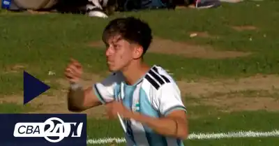 Era el último suspiro y la Sub 19 se quedaba afuera: apareció el pibe de Belgrano