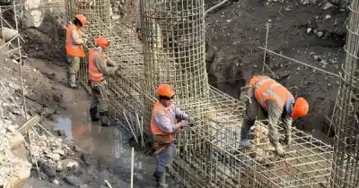 La obra que va a cambiar la conexión entre Santa Lucía y San José: qué falta para cruzarla
