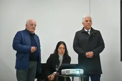 El abogado que lo condenó en Chile rompió el silencio: lo que reveló sobre el caso Larrosa en Naschel