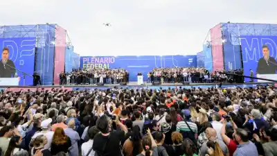 El espacio de Kicillof lanzó un mensaje que sacude al peronismo de cara al 2027