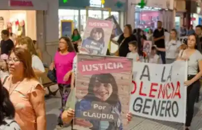 La Justicia tiene el informe clave por la docente Claudia Leguizamón: lo que dice y por qué su familia vuelve a marchar