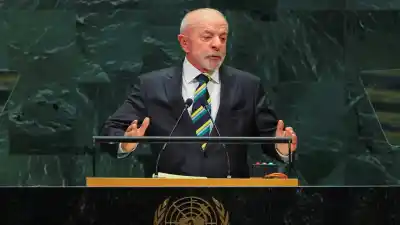Lula habló ante la ONU y lanzó un mensaje que incomoda a Trump: "Brasil no cabe en el patio trasero de nadie"