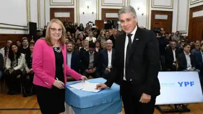 Güenchenén le respondió a González: "Que empiece por las suyas"