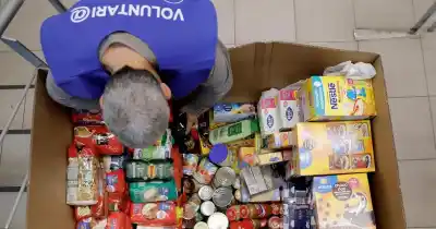 La cena solidaria que sostiene a miles de mendocinos y que este año tiene un motivo oculto