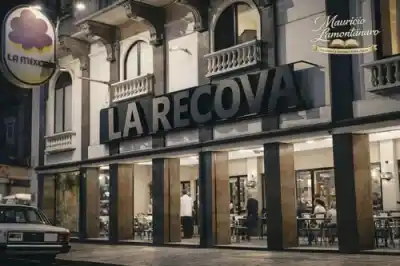 Un rincón del centro que ya no existe, pero que muchos aún recuerdan
