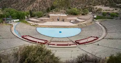 La Vendimia 2027 ya tiene un plan secreto: limpiaron los desagües del Frank Romero Day por lo que se viene