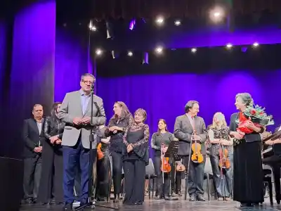 La Sinfónica de Corrientes dio un concierto gratuito y lo recaudado terminó en un lugar inesperado