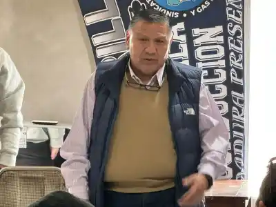 Petroleros ya tiene candidato y candidata en Comodoro, pero Ávila lanzó una advertencia que cambia todo