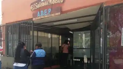 Los docentes denuncian que la Junta de ADEP ya tiene todo listo para no convocar a elecciones