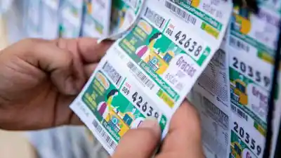 Juega el mismo número todos los viernes desde hace 10 años: un día la Lotería Santiagueña le pagó 200 millones