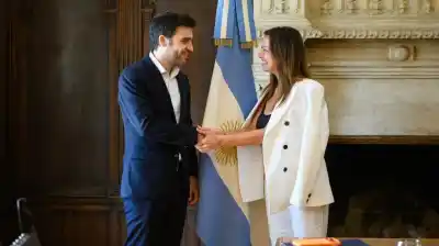 ¿Qué firmaron este martes que paralizó un conflicto judicializado?