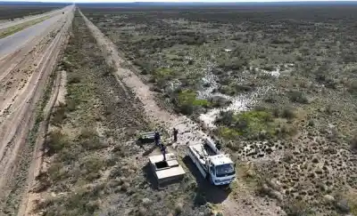 El agua vuelve a Puerto Madryn: a qué hora se normaliza el servicio