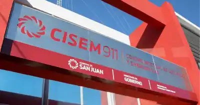La tragedia aérea en Valle Fértil vació la cúpula policial: quién maneja ahora el 911 sanjuanino