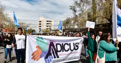 Docentes universitarios paran el 12 de agosto: qué pasará con las clases en San Juan